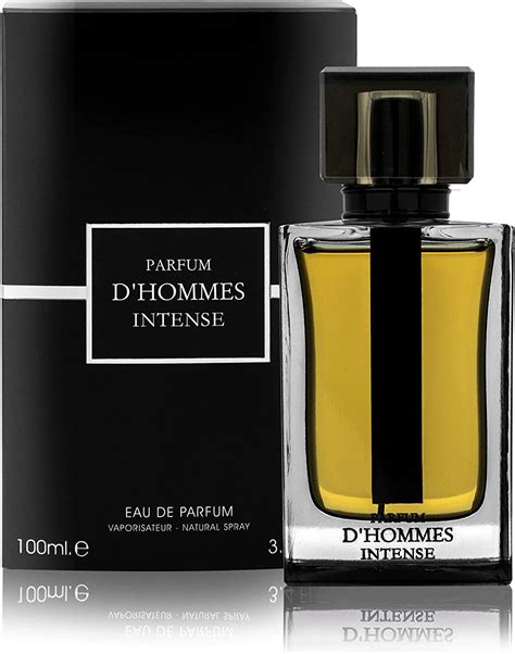 fragrance world d'hommes intense|fragrance world f le 100ml.